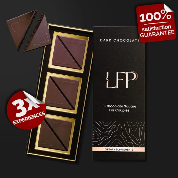 Dark Chocolate Classic Lfp Sex Chocolates